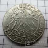 Грош Литовский 1536 год. Сигизмунд I Старый., фото №8