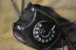 Телефон дисковый 1963 г., фото №5