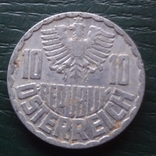 10 грош  1959  Австрия  (R.5.3)~, фото №3