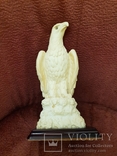  Білий орел скульптор Ауро Белкарі, фото №3