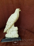 Білий орел скульптор Ауро Белкарі, фото №6