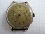 Швейцарские часы Cauny Хронограф, фото №2