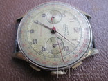 Швейцарские часы Cauny Хронограф, фото №3
