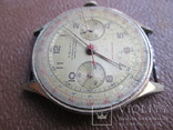 Швейцарские часы Cauny Хронограф, фото №4
