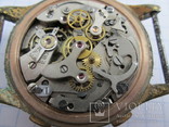 Швейцарские часы Cauny Хронограф, фото №11