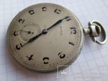 Швейцарские карманные часы CYMA, фото №11