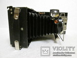 Фотоаппарат Фотокор-1 с родным футляром и кассетами(штатив), фото №7