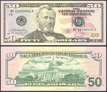 США - 50 $ долларов 2013 - Atlanta (F6) - UNC, Пресс, фото №2