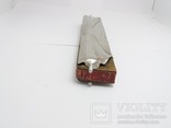 Немецкая старая губная гармошка, фото №10