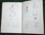 Методы пошива женского легкого платья и белья, фото №5