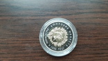 Монета Украины Донецька область Донецкая 5грн 2017г, фото №2