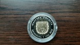 Монета Украины Одеська область Одесская 5грн 2017г, фото №2