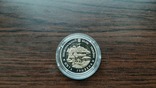 Монета Украины Одеська область Одесская 5грн 2017г, фото №3