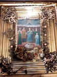 Икона Покрова Пресвятой Богородицы 46 на 53, фото №11