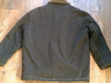 Biaggini - фирменная куртка дубленка разм.46, photo number 10