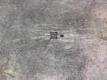 Шкатулка серебрянная с ключиком, фото №9