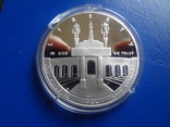 1 доллар 1984  США  серебро   (8.5.6)~, фото №2