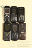 Мобильные телефоны 6 шт, фото №2