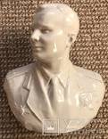 Бюст Ю. Гагарин (ЛФЗ), фото №2