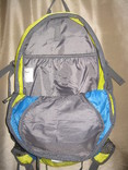 Функциональный вело- рюкзак ‘‘Crivit’’, Германия. 20 литров, фото №7