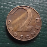 2 гроша 1929 Австрия (R.5.24)~, фото №2
