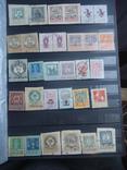 Австро-венгрия 31 документных марок 1900-х гг, фото №2