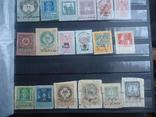 Австро-венгрия 31 документных марок 1900-х гг, фото №4