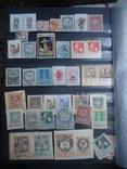 Австро-венгрия 36 документных марок 1900-х гг, фото №2