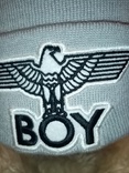 Молодіжна стильна чоловіча шапка BOY нова., фото №3