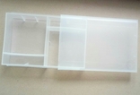 Коробок - органайзер пластиковый, фото №3