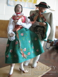 Колекція ляльок в народному вбранні, фото №6