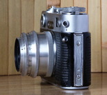 Фотоаппарат Зоркий-6. Экспортный вариант., фото №5