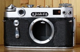 Фотоаппарат Зоркий-6. Экспортный вариант., фото №11