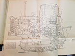 Руководство по Трактору КДП-35 1958 год, фото №6