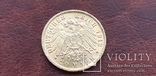 Золото 20 марок 1912 г. Баден, фото №7