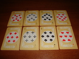 Игральные карты "Тройка", 1991 г., фото №6