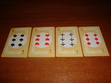 Игральные карты "Тройка", 1991 г., фото №7