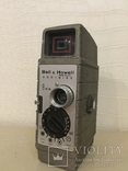 Кинокамера Bell &amp; Howell, фото №2