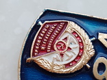 Знак Ветаран 84 сХКд стрелковая дивизия, фото №5