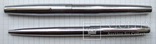 Перьевая ручка ЯАР-446 в наборе "Чайка". Пишет мягко и насыщенно., фото №3