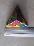 Кубик рубик треугольник времен СССР, фото №3