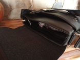 Новая мужская сумка,26*22см, качество, фото №10