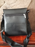 Новая мужская сумка, 23*20см ,качество, фото №6
