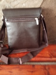 Новая мужская сумка, качество, фото №6