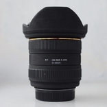 Sigma 10-20mm 1:4-5:6 EX DC HSM для Nikon, фото №4