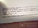 Ливадийский дворец, набор 14 откр, изд. РУ 1983, фото №9