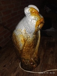 Фарфоровая сова светильник, фото №6