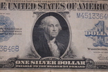 Один доллар 1923 год, фото №3