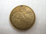 1 доллар 2001 г. зимбабве, фото №2