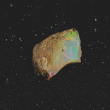 Stabilny opal etiopski 10.00 ct 19.4h14.5x9.5mm, numer zdjęcia 2